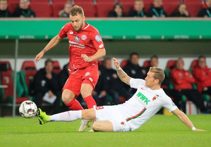 欧协联“德挪对决”！美因茨“德甲硬汉”遇北欧霸主，罗森博格能否逆袭造冷？