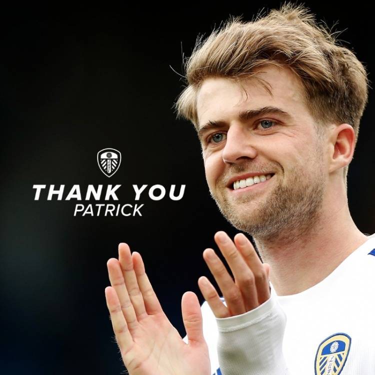 官方：利兹联与31岁前锋班福德解约 球员效力七年出战205场获两冠