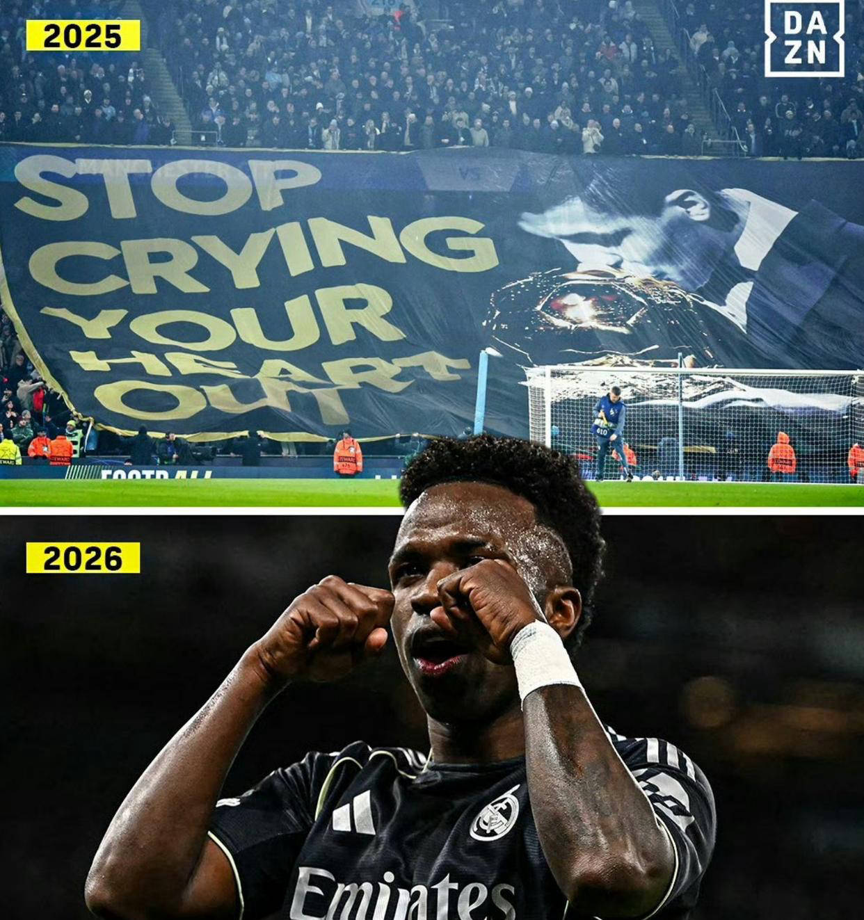 随着曼城与切尔西双双遭遇惨败，欧冠八强格局基本确定，悬念大幅减少